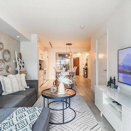 Luxury Suite Downtown Toronto Near Cn Tower Dış mekan fotoğraf