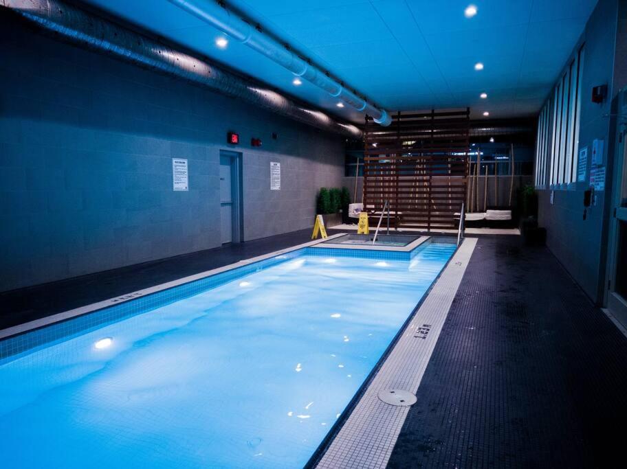 Luxury Suite Downtown Toronto Near Cn Tower Dış mekan fotoğraf