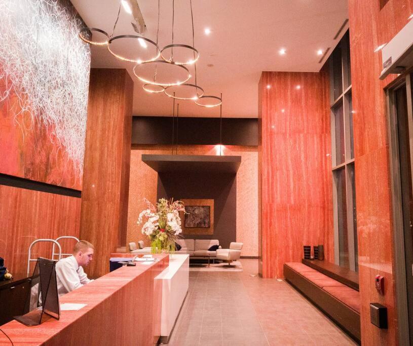 Luxury Suite Downtown Toronto Near Cn Tower Dış mekan fotoğraf