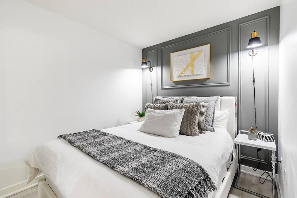 Luxury Suite Downtown Toronto Near Cn Tower Dış mekan fotoğraf