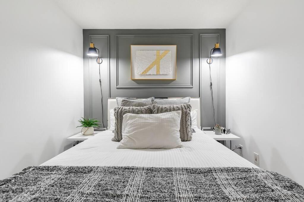Luxury Suite Downtown Toronto Near Cn Tower Dış mekan fotoğraf