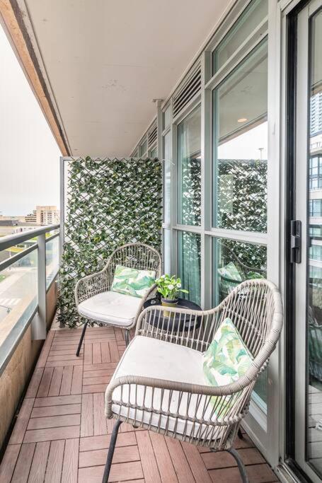 Luxury Suite Downtown Toronto Near Cn Tower Dış mekan fotoğraf